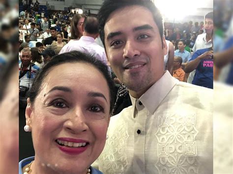 IN PHOTOS: The sweetest photos of Coney Reyes and Mayor .